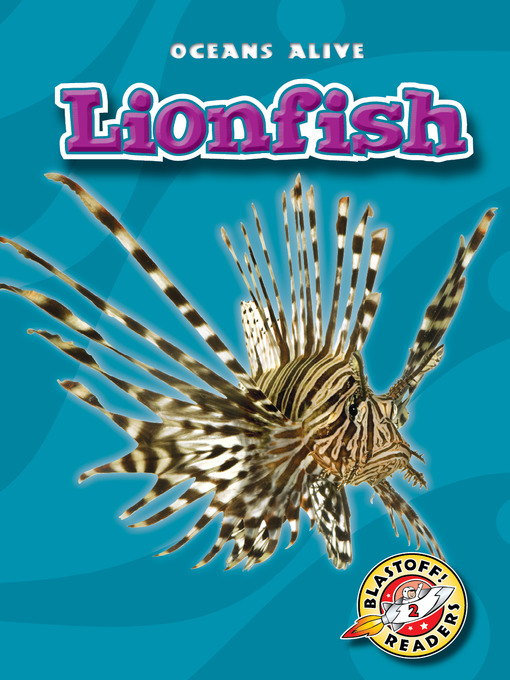 Title details for Lionfish by Colleen Sexton - Available